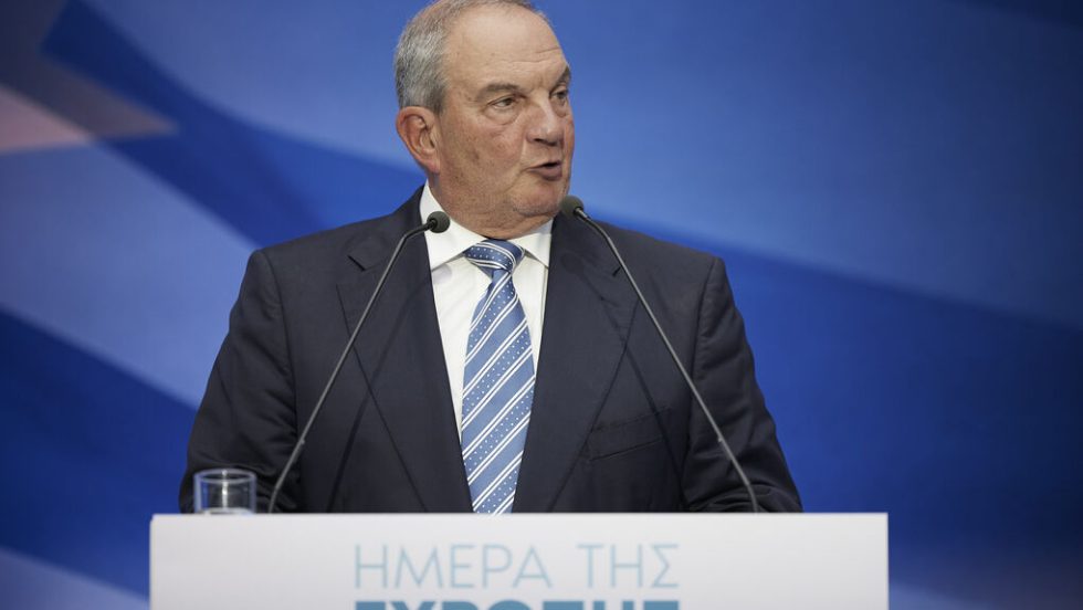 Κώστας Καραμανλής